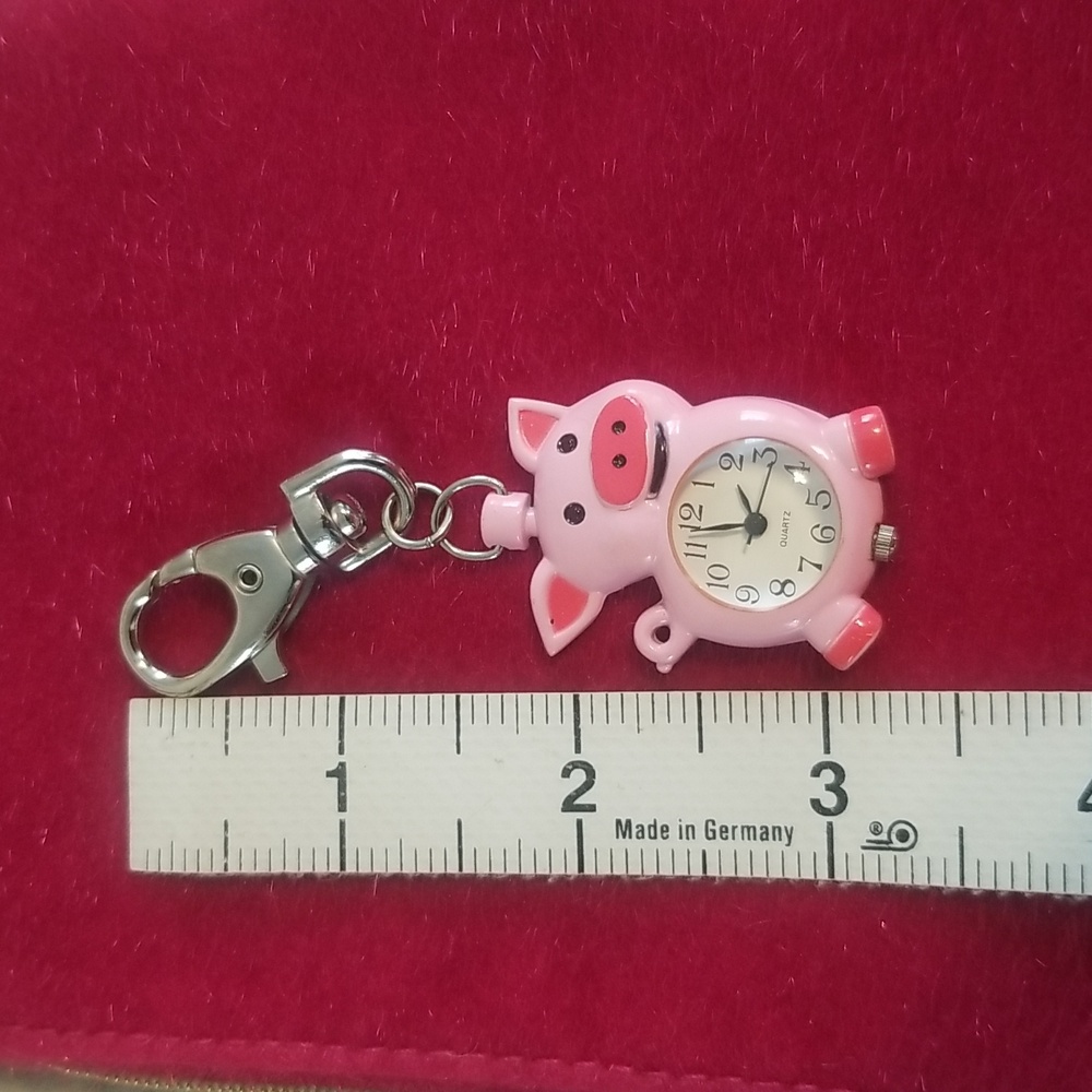 Prima Donna Quartz Piglet Watch View 3
